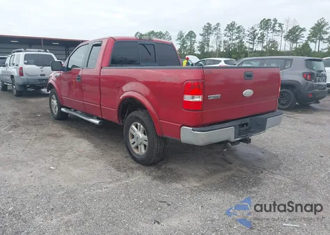 2008 Ford F-150 Fx4/Lariat/Xl/Xlt from USA, damaged, VIN 1FTPX14V98FB63020